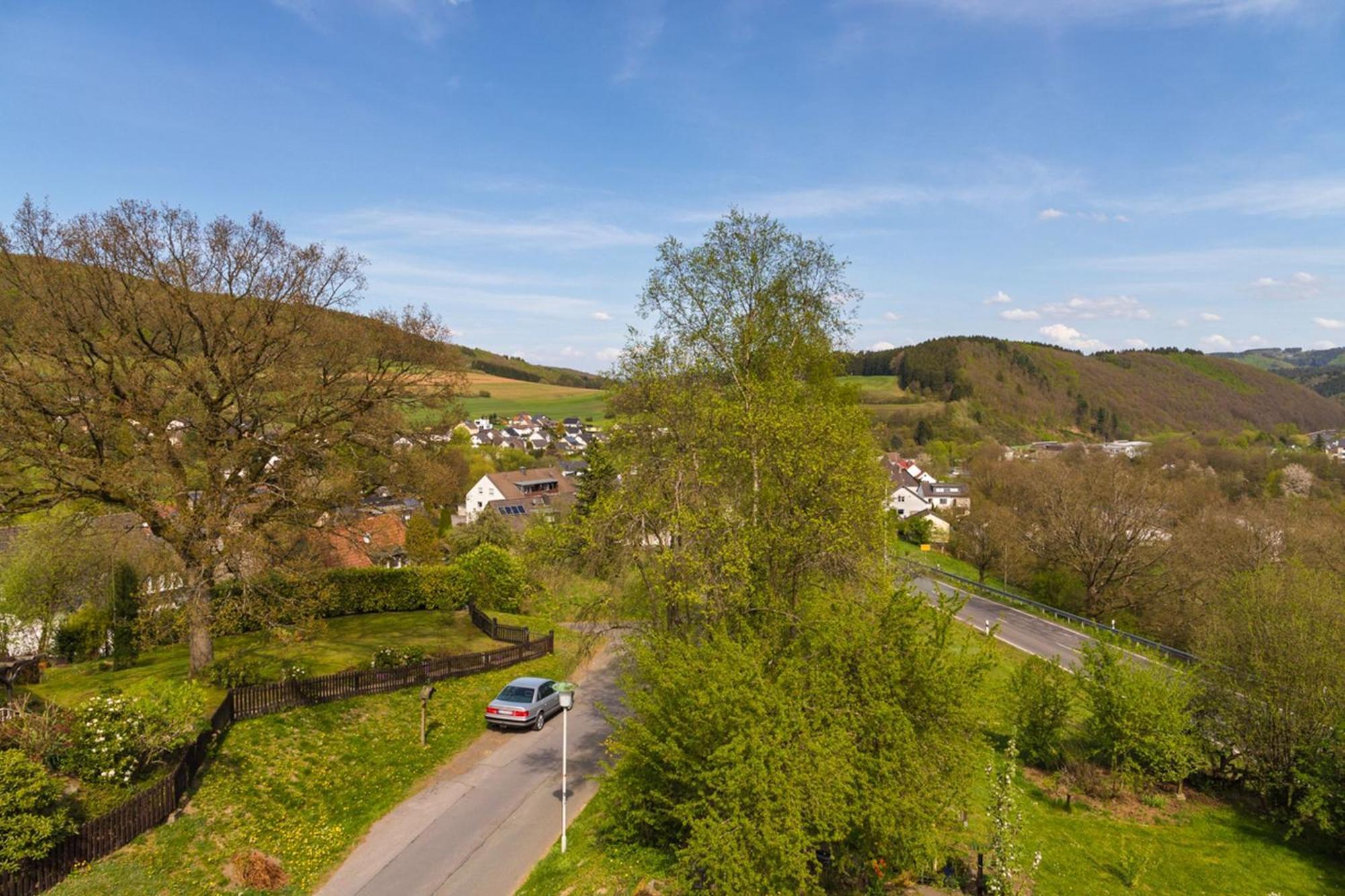 Ferienwohnung Lux Plettenberg Eksteriør bilde